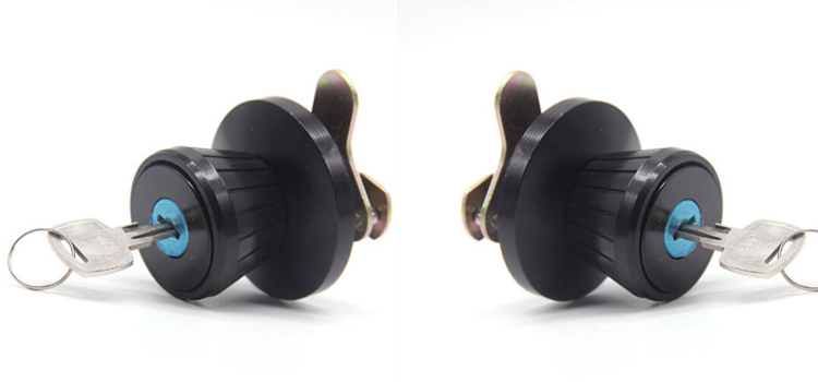 Cabinet Knob Lock Los Gatos