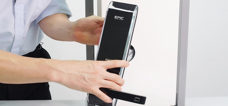 Digital Lock Installation Los Gatos