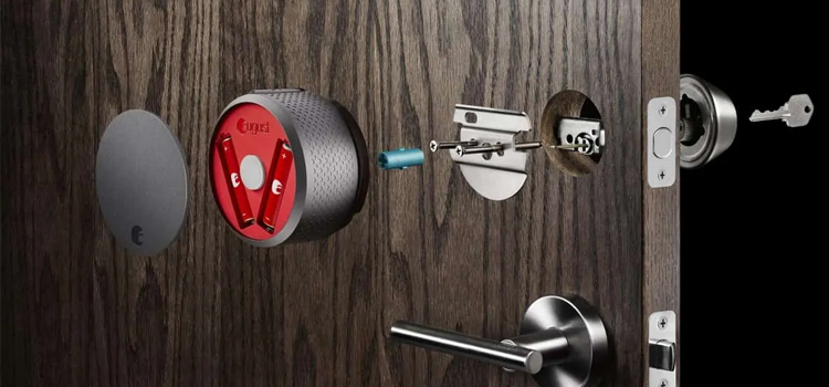 Electronic Door Knob Lock Repair Los Gatos