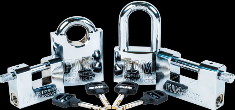 High Security Padlock Los Gatos